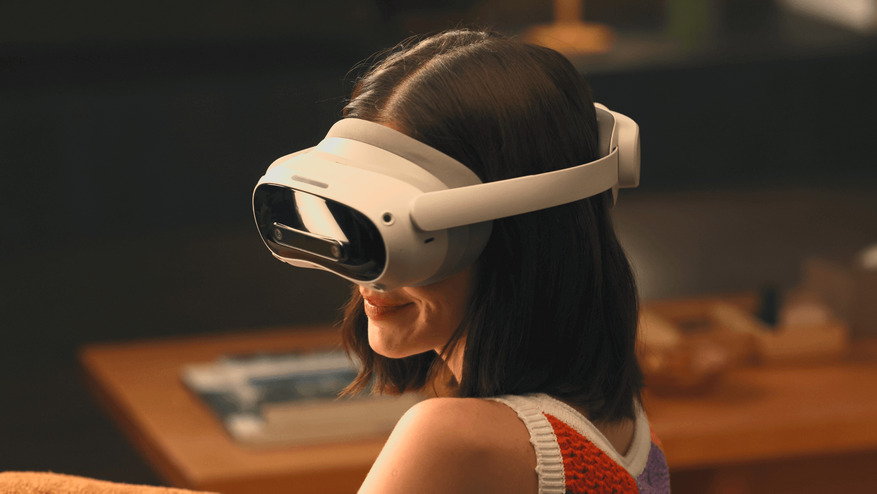 ByteDance, de TikTok, presenta oficialmente un nuevo casco de realidad virtual: Pico 4 Ultra ByteDance, de TikTok, presenta oficialmente un nuevo casco de realidad virtual: Pico 4 Ultra