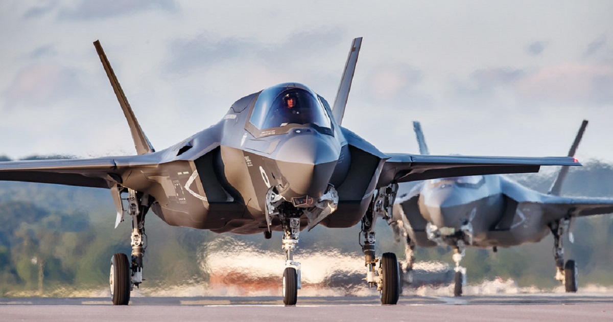 El Reino Unido destinará 11.700 millones de dólares a la compra de 74 cazas de quinta generación F-35 Lightning II hasta 2032 El Reino Unido destinará 11.700 millones de dólares a la compra de 74 cazas de quinta generación F-35 Lightning II hasta 2032