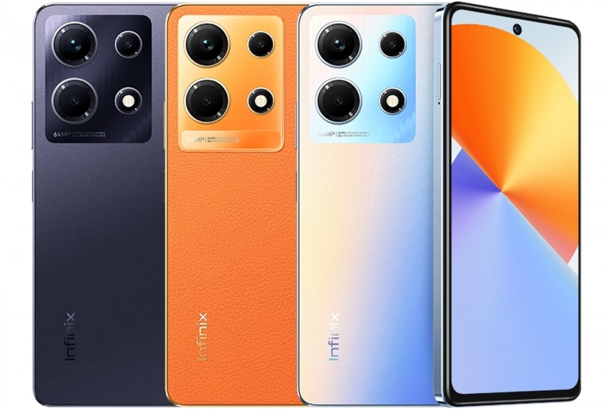 Infinix Note 30 - Helio G99, pantalla LCD de 120Hz y cámara de 64MP desde $230 Infinix Note 30 - Helio G99, pantalla LCD de 120Hz y cámara de 64MP desde $230