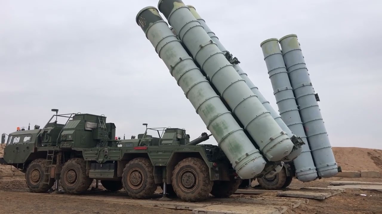 Las AFU destruyen con proyectiles explosivos dos SAM S-300 mejorados con navegación GPS (vídeo) Las AFU destruyen con proyectiles explosivos dos SAM S-300 mejorados con navegación GPS (vídeo)