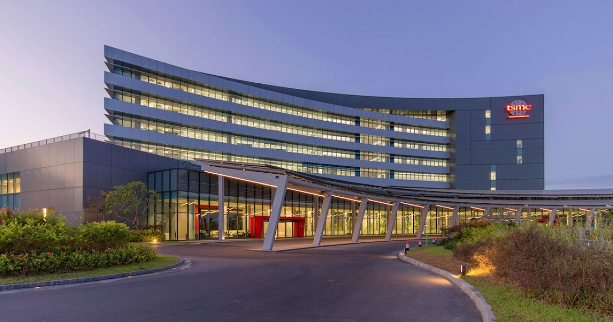 TSMC invierte 12.000 millones de dólares para construir una planta de chips de 3nm de última generación en EE.UU. TSMC invierte 12.000 millones de dólares para construir una planta de chips de 3nm de última generación en EE.UU.