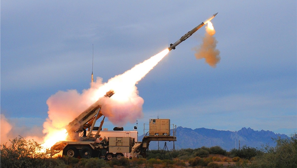 Boeing aumentará en más de un 30% la producción de cabezas buscadoras para los interceptores de misiles Patriot Advanced Capability 3 Boeing aumentará en más de un 30% la producción de cabezas buscadoras para los interceptores de misiles Patriot Advanced Capability 3