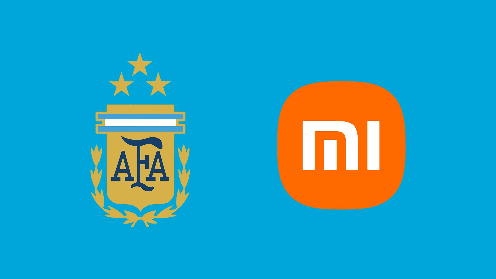 Messi cambia el iPhone por Xiaomi: una empresa china patrocina a la selección argentina de fútbol Messi cambia el iPhone por Xiaomi: una empresa china patrocina a la selección argentina de fútbol
