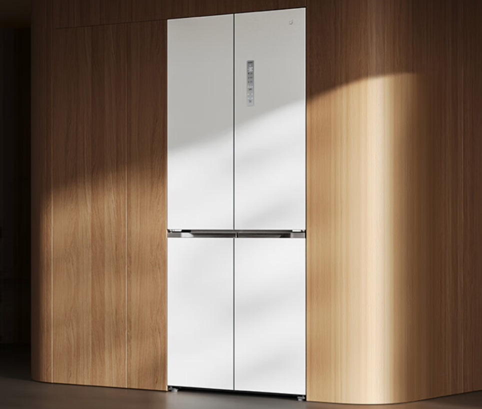 Xiaomi ha presentado un frigorífico de 650 dólares con sistema operativo HyperOS Xiaomi ha presentado un frigorífico de 650 dólares con sistema operativo HyperOS