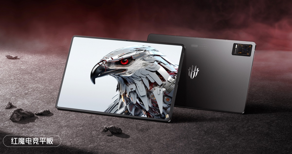nubia presenta Red Magic Gaming Tablet con Snapdragon 8+ Gen 1 y pantalla de 144 Hz, con un precio desde 555 dólares nubia presenta Red Magic Gaming Tablet con Snapdragon 8+ Gen 1 y pantalla de 144 Hz, con un precio desde 555 dólares