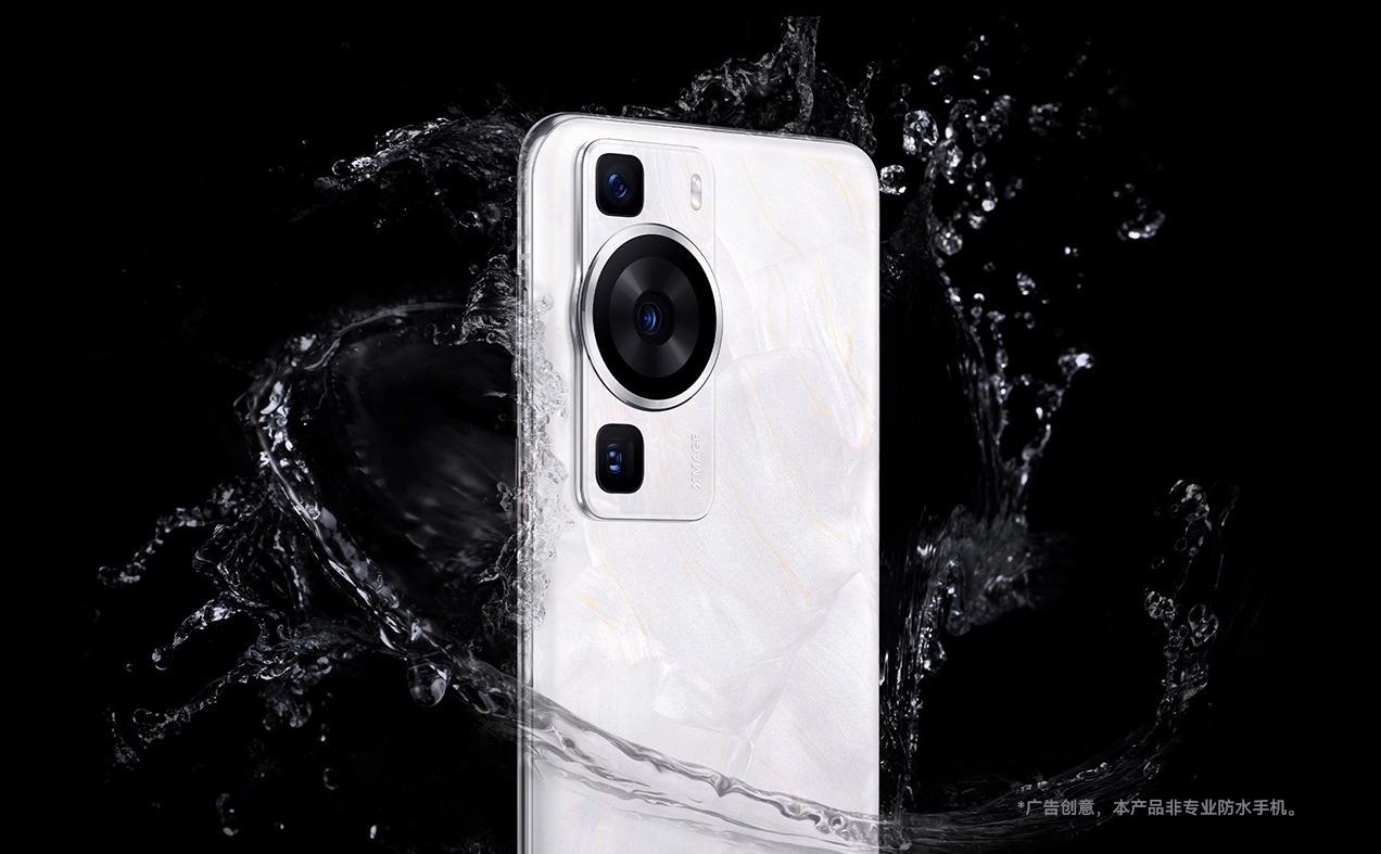 Huawei P60 - Snapdragon 8+ Gen 1, pantalla LTPO de 120 Hz, IP68 y conectividad bidireccional por satélite desde 655 €.