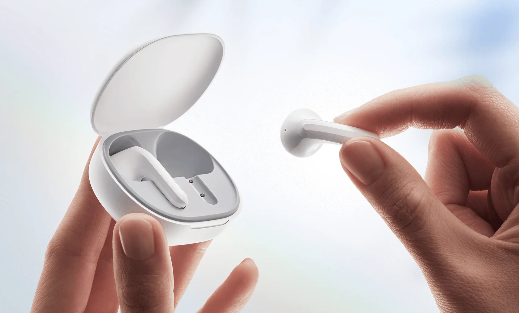 Xiaomi lanza en Europa los auriculares TWS Redmi Buds 4 Lite al estilo de los AirPods de Apple por 35 euros Xiaomi lanza en Europa los auriculares TWS Redmi Buds 4 Lite al estilo de los AirPods de Apple por 35 euros