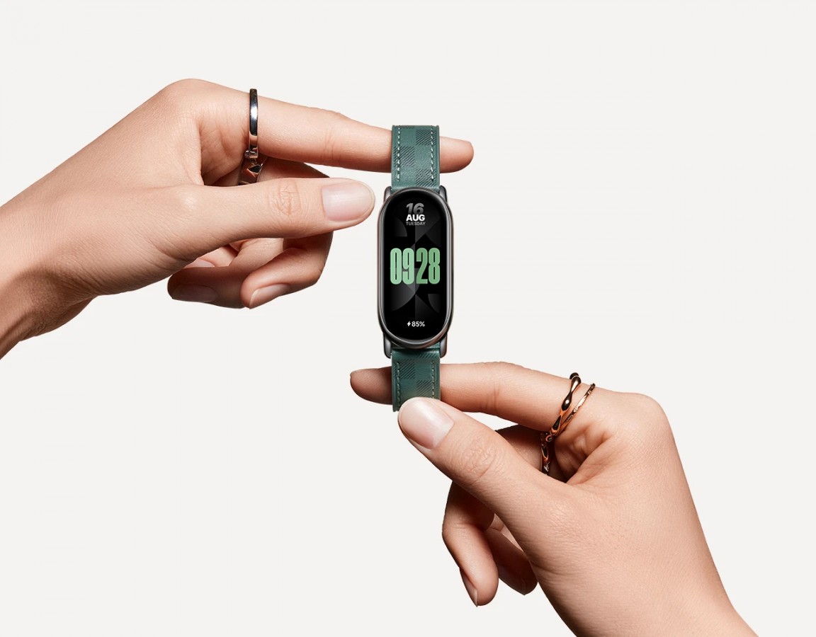 Xiaomi ha presentado la versión mundial de su pulsera deportiva Smart Band 8 Pro por 40 euros Xiaomi ha presentado la versión mundial de su pulsera deportiva Smart Band 8 Pro por 40 euros