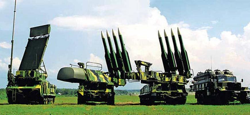 El sistema de defensa aérea de Rusia se atacó a sí mismo (video) El sistema de defensa aérea de Rusia se atacó a sí mismo (video)
