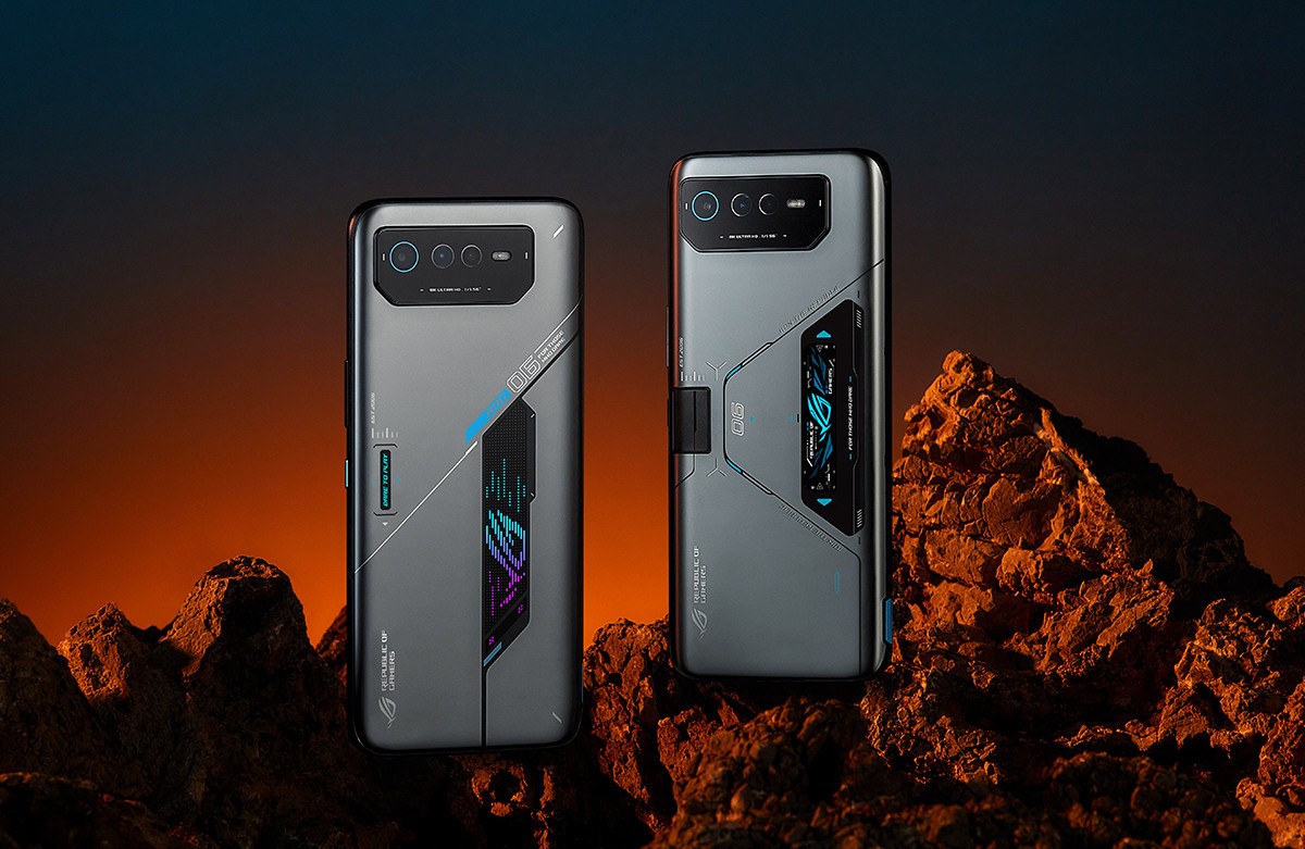 AnTuTu ha nombrado los 10 smartphones Android con mejor rendimiento en el mercado global - El ASUS ROG Phone 6 domina a todos los competidores