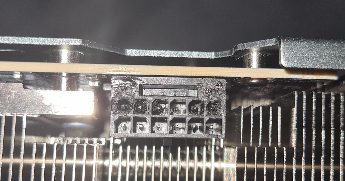 La NVIDIA GeForce RTX 4090 se incendió al jugar a Red Dead Redemption 2 La NVIDIA GeForce RTX 4090 se incendió al jugar a Red Dead Redemption 2