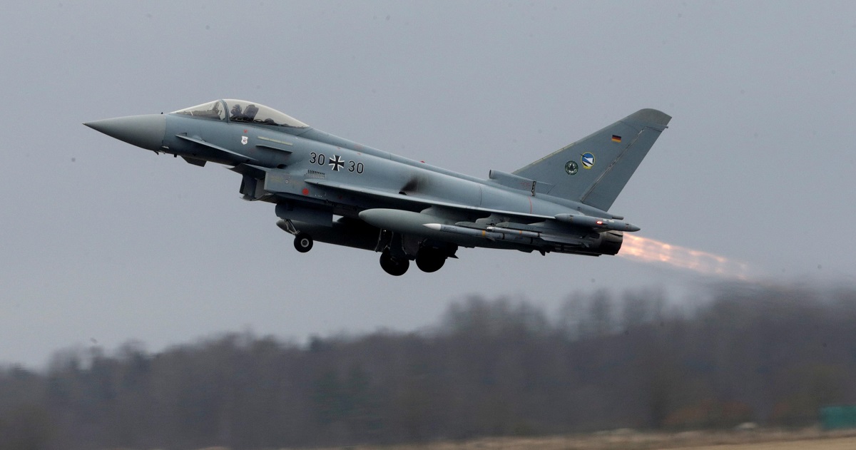 Alemania podría dar a Ucrania aviones de combate, pero no misiles de crucero de largo alcance TAURUS Alemania podría dar a Ucrania aviones de combate, pero no misiles de crucero de largo alcance TAURUS