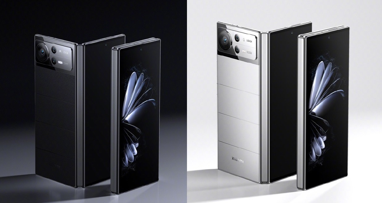 Xiaomi presenta dos versiones premium del MIX FOLD 2 Xiaomi presenta dos versiones premium del MIX FOLD 2