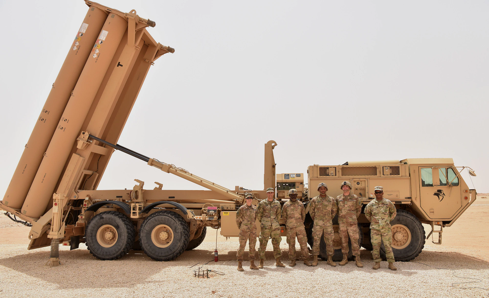 China se opuso al despliegue completo del THAAD en Corea del Sur