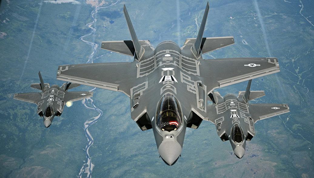 Israel dice que todos los cazas F-35 han sido probados con éxito y no tienen problemas de catapulta Israel dice que todos los cazas F-35 han sido probados con éxito y no tienen problemas de catapulta