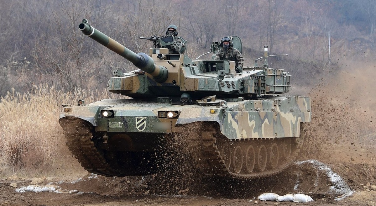 La República de Corea ha aprobado la compra de 150 carros de combate principales K2 Black Panther - Seúl tendrá 410 carros pero quiere aumentar la flota a 600 unidades La República de Corea ha aprobado la compra de 150 carros de combate principales K2 Black Panther - Seúl tendrá 410 carros pero quiere aumentar la flota a 600 unidades