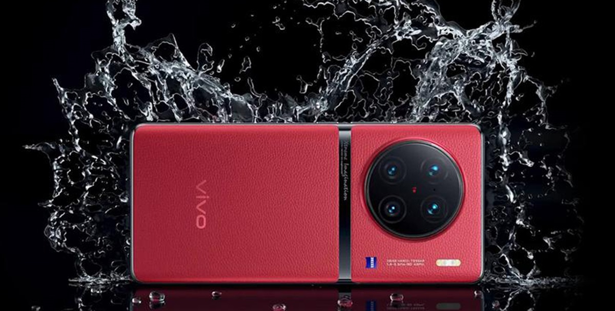 El vivo X100 con procesador Dimensity 9300, 1TB de almacenamiento y Android 14 ha batido un nuevo récord en AnTuTu con casi 2,25 millones de puntos
