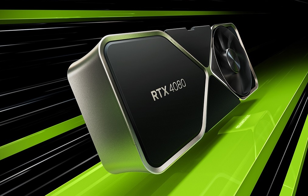 NVIDIA ha anunciado dos versiones de GeForce RTX 4080 con 12/16 GB de memoria GDDR6X y hasta 9728 núcleos CUDA a partir de 899 dólares NVIDIA ha anunciado dos versiones de GeForce RTX 4080 con 12/16 GB de memoria GDDR6X y hasta 9728 núcleos CUDA a partir de 899 dólares