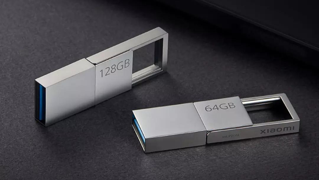 Xiaomi presentó unidades flash universales para teléfonos inteligentes y PC Xiaomi presentó unidades flash universales para teléfonos inteligentes y PC