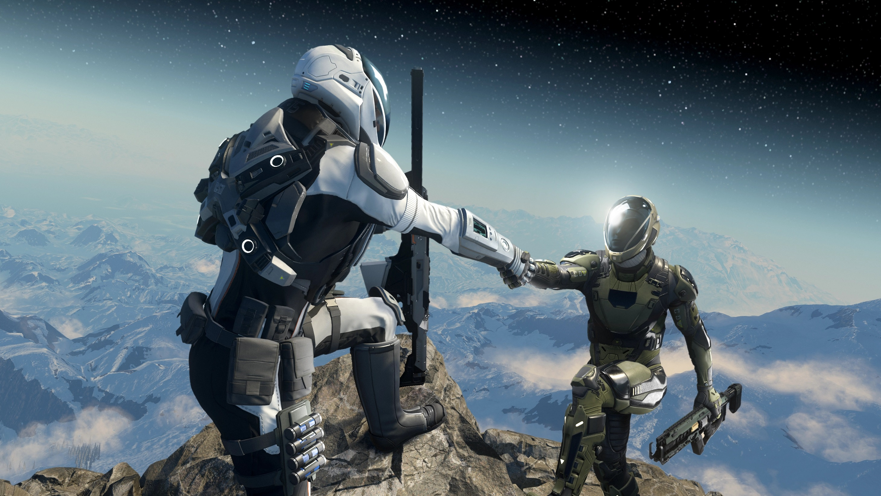 Star Citizen será gratuito el 17 de noviembre con motivo de la Intergalactic Aerospace Expo 2953 Star Citizen será gratuito el 17 de noviembre con motivo de la Intergalactic Aerospace Expo 2953