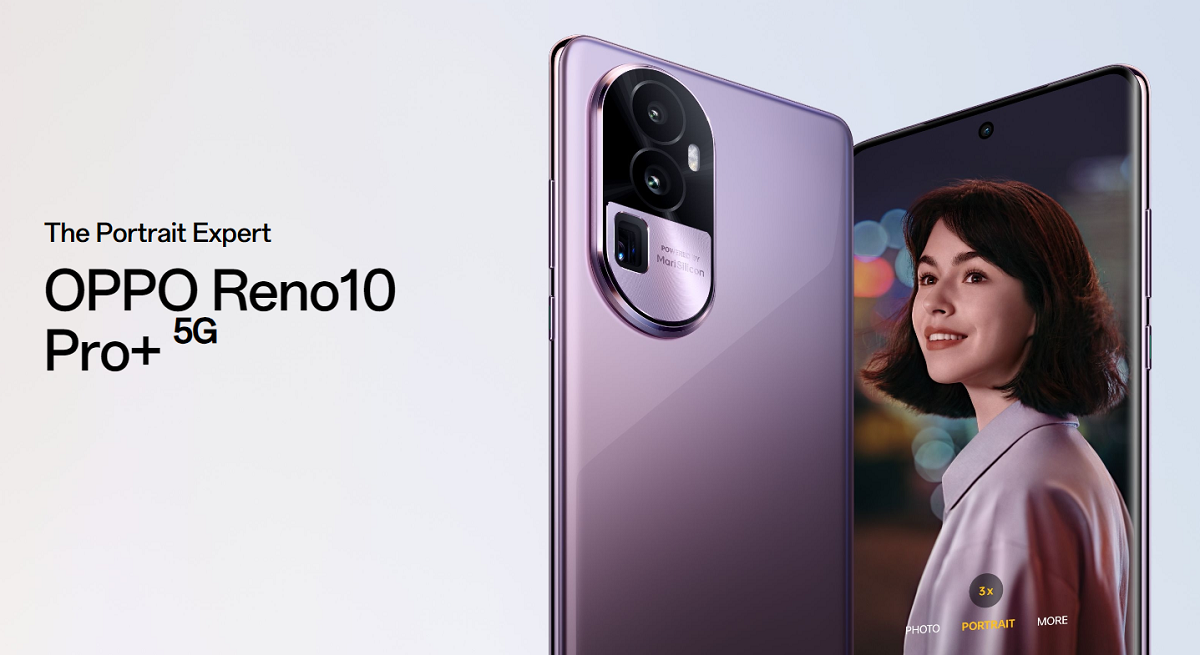 Snapdragon 8+ Gen 1, pantalla de 120 Hz y carga de 100 W a 750 dólares: el OPPO Reno 10 Pro+ debutó en el mercado mundial Snapdragon 8+ Gen 1, pantalla de 120 Hz y carga de 100 W a 750 dólares: el OPPO Reno 10 Pro+ debutó en el mercado mundial