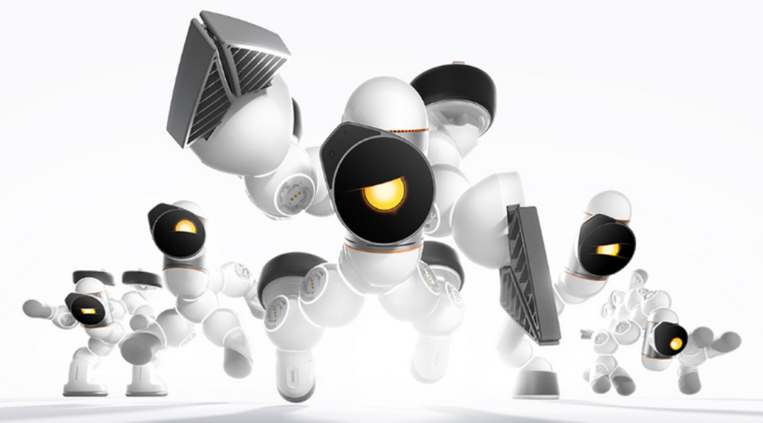 Xiaomi presentó un robot modular de 500 dólares Xiaomi presentó un robot modular de 500 dólares