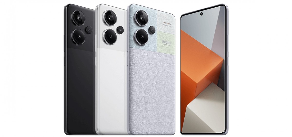 Xiaomi ha revelado oficialmente cuándo se pondrá a la venta a nivel mundial el Redmi Note 13 Pro+ Xiaomi ha revelado oficialmente cuándo se pondrá a la venta a nivel mundial el Redmi Note 13 Pro+
