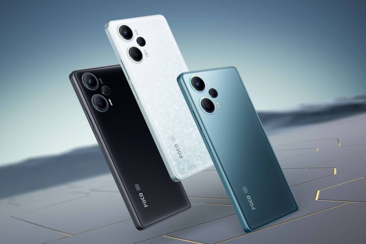 Desde 379 $ - Xiaomi anuncia el precio global del POCO F5 con Snapdragon 7+ Gen 2 Desde 379 $ - Xiaomi anuncia el precio global del POCO F5 con Snapdragon 7+ Gen 2