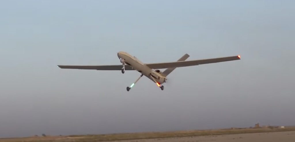 Israel destruye una planta de ensamblaje de drones iraní Israel destruye una planta de ensamblaje de drones iraní