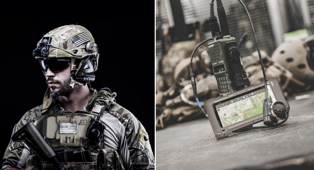 Samsung anuncia Galaxy S23 Tactical Edition para militares: smartphone con modo oculto, visión nocturna y protección mejorada Samsung anuncia Galaxy S23 Tactical Edition para militares: smartphone con modo oculto, visión nocturna y protección mejorada