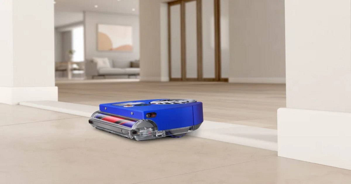 Dyson entra en el mercado estadounidense de aspiradoras robóticas Dyson entra en el mercado estadounidense de aspiradoras robóticas