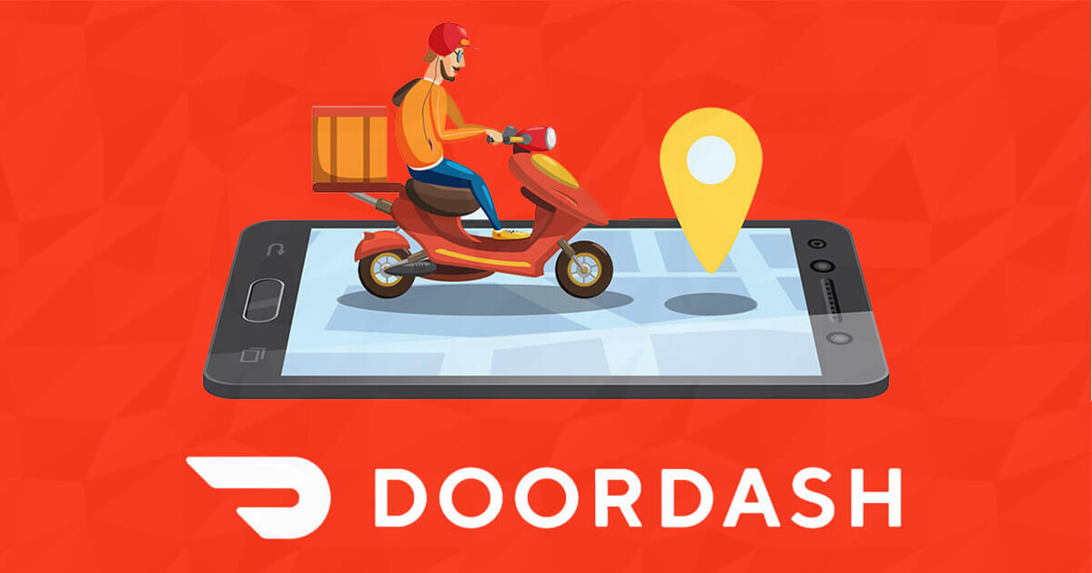 DoorDash prueba su servicio de reparto con drones en Virginia DoorDash prueba su servicio de reparto con drones en Virginia