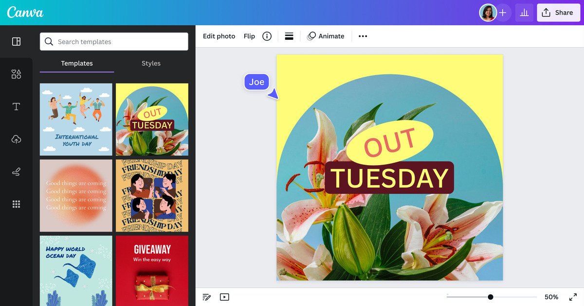 Canva planea adquirir la herramienta de diseño Affinity Canva planea adquirir la herramienta de diseño Affinity
