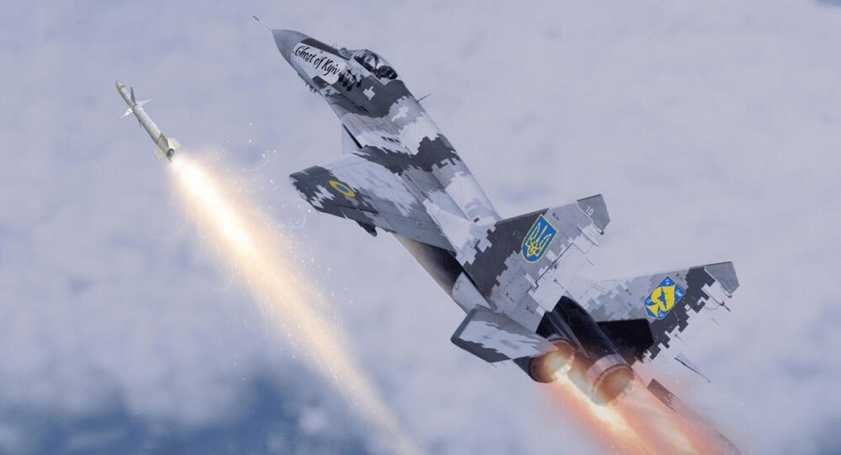 La defensa antiaérea de Ucrania ha destruido en pocas horas 33 misiles estratégicos rusos Kh-555 y Kh-101 con un alcance máximo de lanzamiento de 5.500 km. La defensa antiaérea de Ucrania ha destruido en pocas horas 33 misiles estratégicos rusos Kh-555 y Kh-101 con un alcance máximo de lanzamiento de 5.500 km.