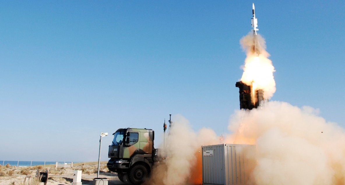 La Fuerza Aérea Ucraniana no confirma el despliegue del sistema SAMP/T para interceptar misiles balísticos La Fuerza Aérea Ucraniana no confirma el despliegue del sistema SAMP/T para interceptar misiles balísticos