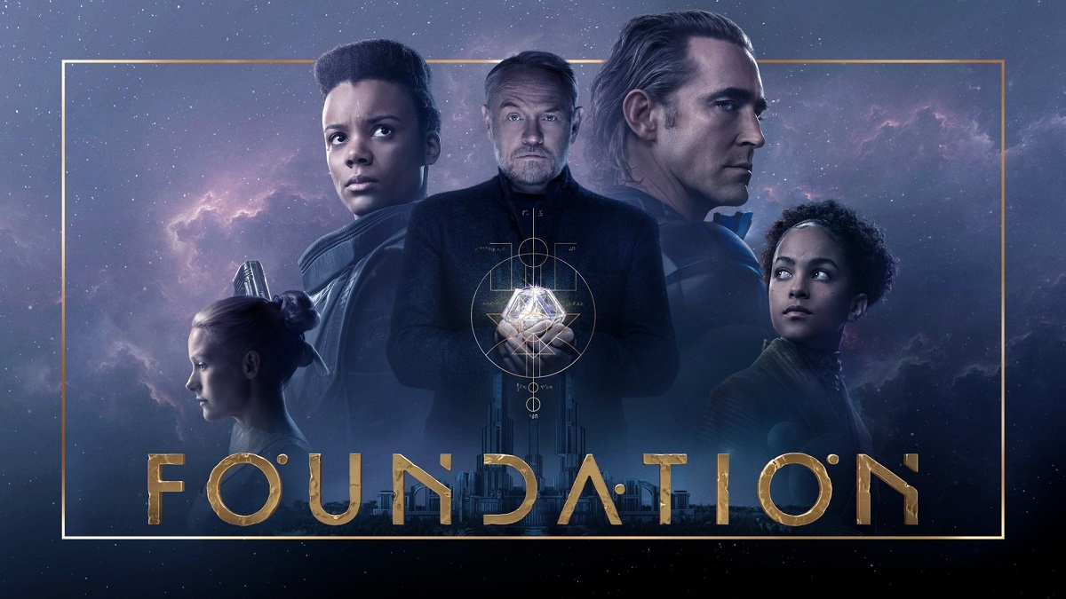 La serie de ciencia ficción de Apple TV Plus, Fundación, regresa con una tercera temporada La serie de ciencia ficción de Apple TV Plus, Fundación, regresa con una tercera temporada