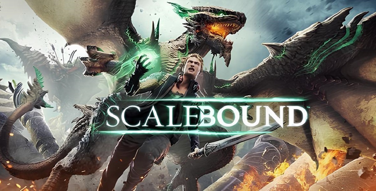 El misterio de Scalebound: Análisis de las principales ilustraciones del juego El regreso de Scalebound: El arte principal del proyecto