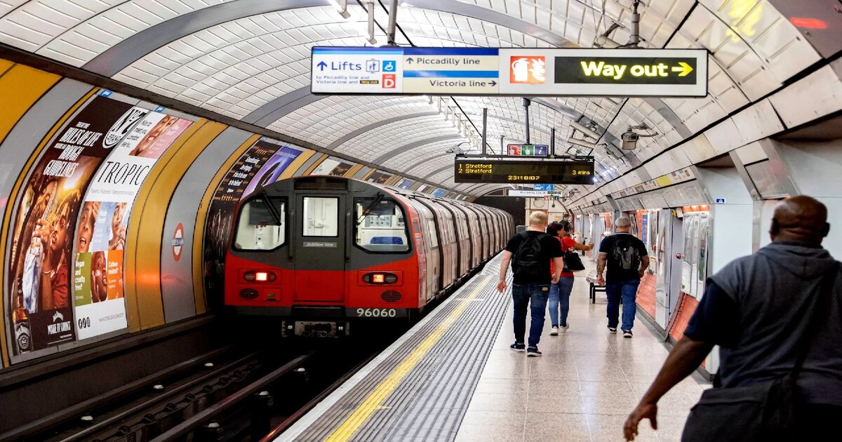 El metro de Londres recurre a la inteligencia artificial para luchar contra la delincuencia El metro de Londres recurre a la inteligencia artificial para luchar contra la delincuencia