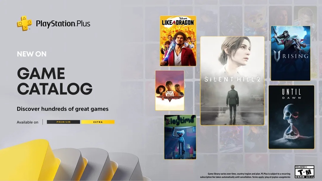 Riqueza de Juegos: Analizando el contenido de PlayStation Plus Extra y Premium PlayStation Plus Extra y Premium: Todo lo que los jugadores pueden esperar en la nueva publicación
