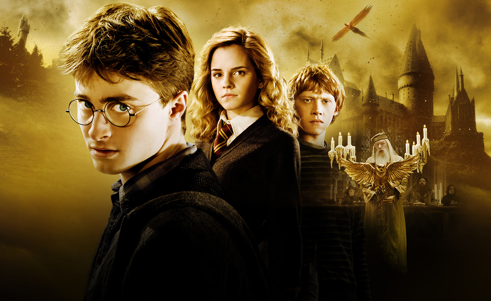 Magia más allá de Hogwarts: ¡David Yates insinúa una nueva película de Harry Potter! Magia más allá de Hogwarts: ¡David Yates insinúa una nueva película de Harry Potter!