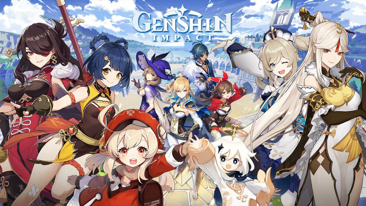 La actualización de Genshin Impact lleva la compatibilidad con 120 Hz a iOS La actualización de Genshin Impact lleva la compatibilidad con 120 Hz a iOS