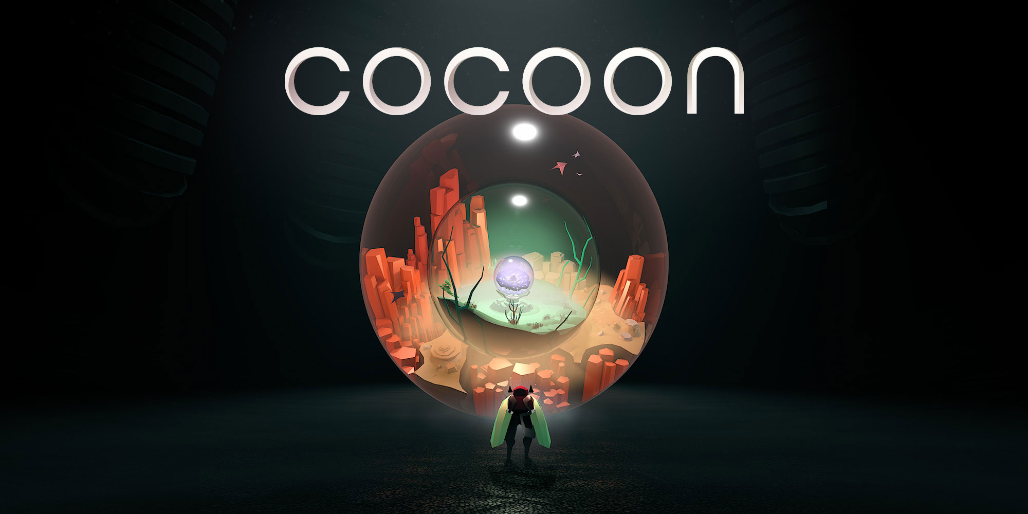 Ya está disponible Cocoon, un juego de aventuras y puzles Ya está disponible Cocoon, un juego de aventuras y puzles