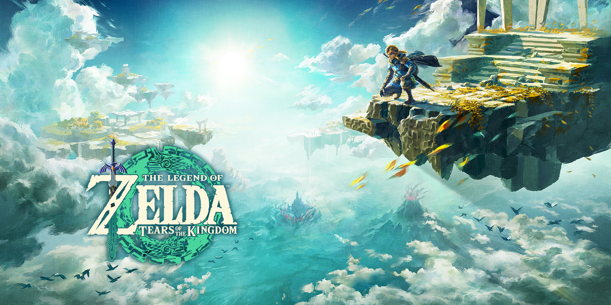 The Legend of Zelda: Tears of the Kingdom se convierte en el sexto juego en caja más vendido en el Reino Unido The Legend of Zelda: Tears of the Kingdom se convierte en el sexto juego en caja más vendido en el Reino Unido