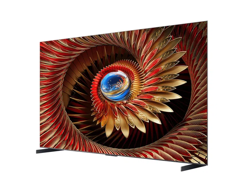 Debut europeo del TCL C8K: Alta calidad de imagen gracias a 3840 zonas de apagado TCL C8K: Una revolución en el televisor 4K MiniLED con 3840 zonas de atenuación por 1499 €