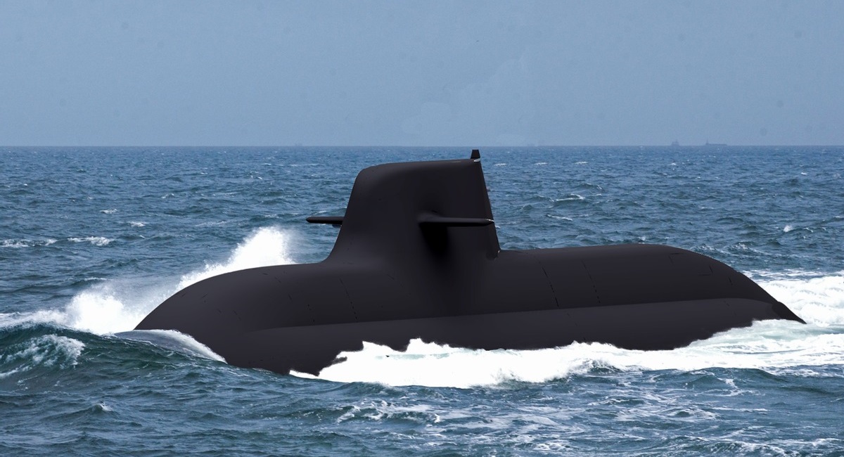 Fincantieri construirá un submarino diesel-eléctrico de nueva generación con torpedos pesados Black Shark Advanced y misiles antibuque para la Marina italiana Fincantieri construirá un submarino diesel-eléctrico de nueva generación con torpedos pesados Black Shark Advanced y misiles antibuque para la Marina italiana