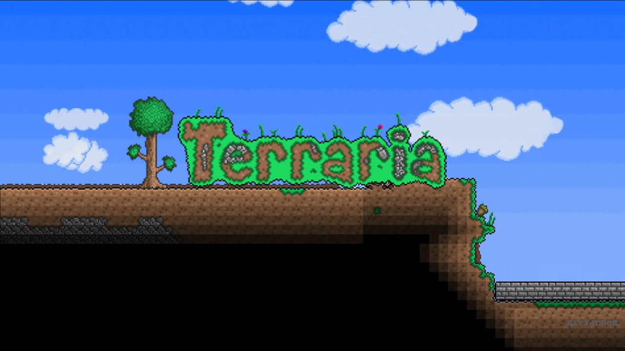 Terraria se convierte en el primer juego con más de un 97% de críticas positivas Terraria se convierte en el primer juego con más de un 97% de críticas positivas