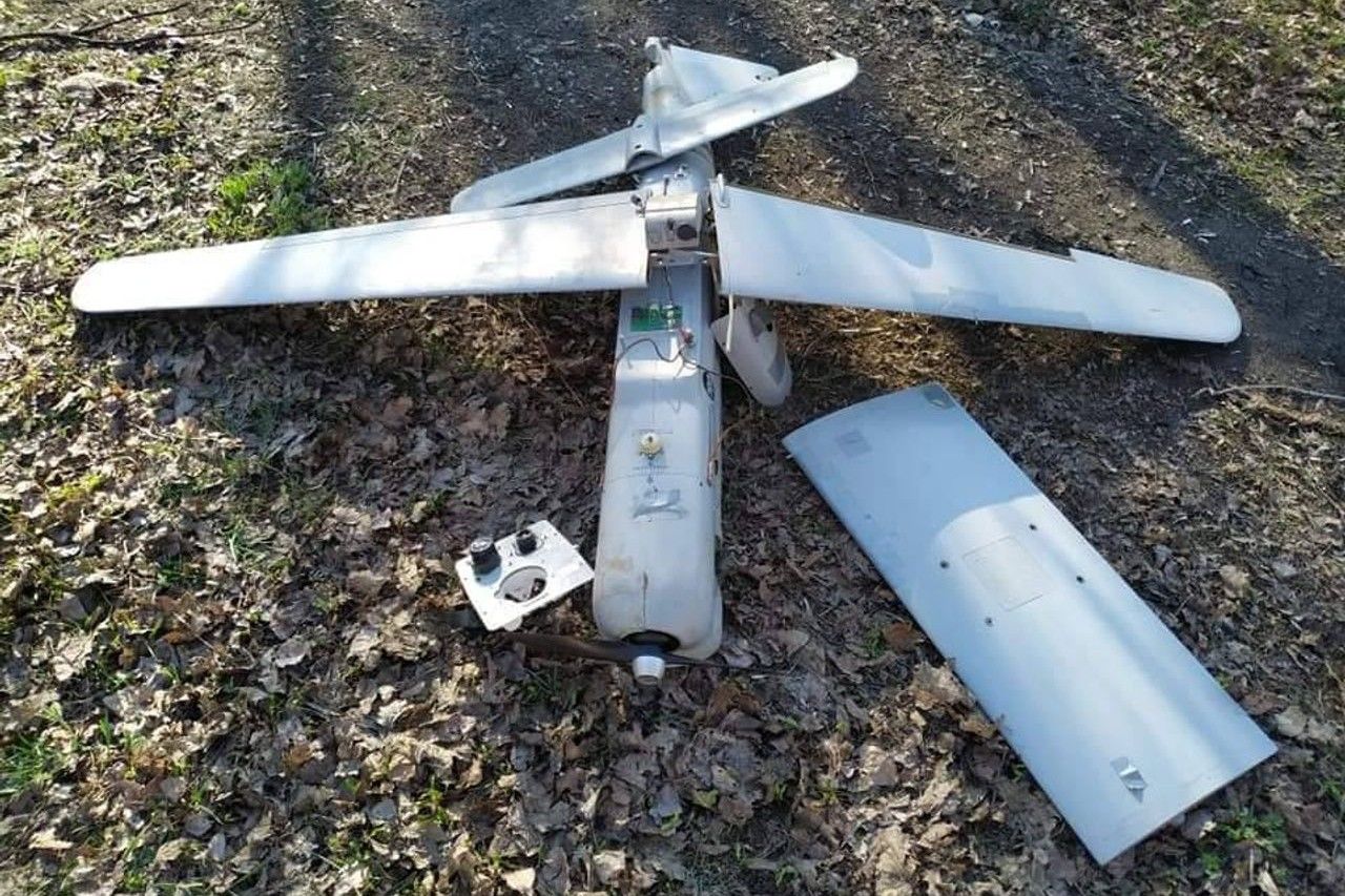 Las Fuerzas Armadas de Ucrania destruyeron un milésimo dron del ejército ruso Las Fuerzas Armadas de Ucrania destruyeron un milésimo dron del ejército ruso