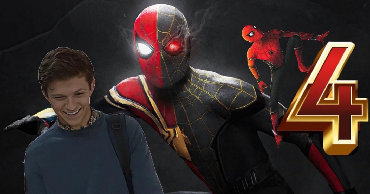 Tom Holland compartió una actualización sobre la cuarta entrega del Hombre Araña: Tenemos que mantener vivo el legado Tom Holland compartió una actualización sobre la cuarta entrega del Hombre Araña: Tenemos que mantener vivo el legado