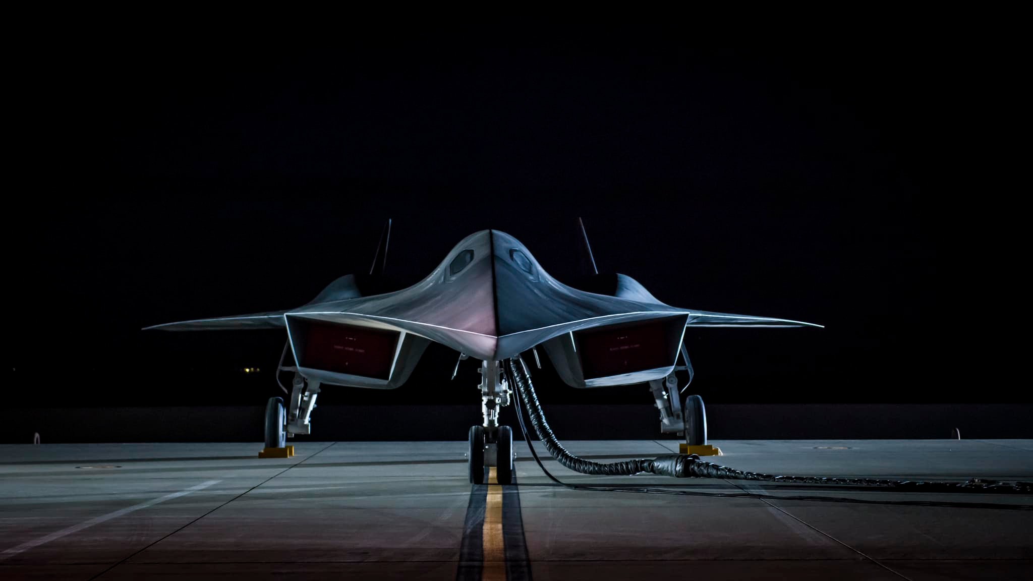 Lockheed Martin muestra el avión hipersónico Darkstar de Top Gun: Maverick este fin de semana Lockheed Martin muestra el avión hipersónico Darkstar de Top Gun: Maverick este fin de semana