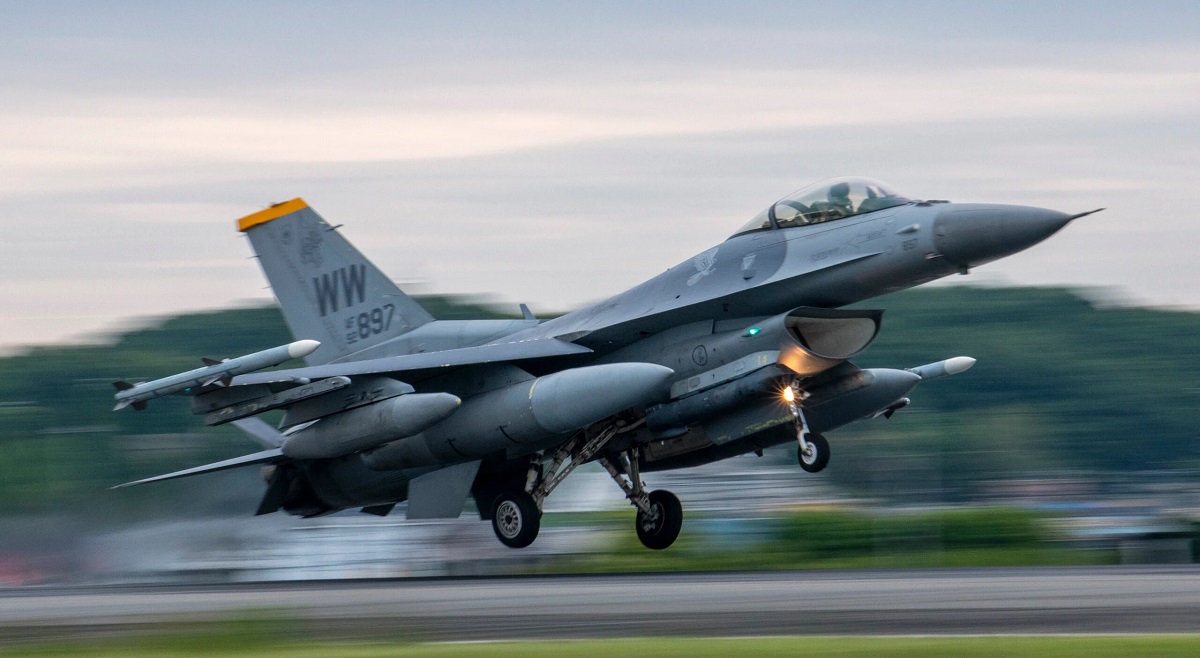 EE.UU. no bloqueará el traslado de cazas F-16 estadounidenses de Europa a Ucrania EE.UU. no bloqueará el traslado de cazas F-16 estadounidenses de Europa a Ucrania